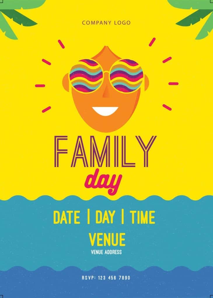 Family Day Organiser (Live AND Virtual) By Get Out!