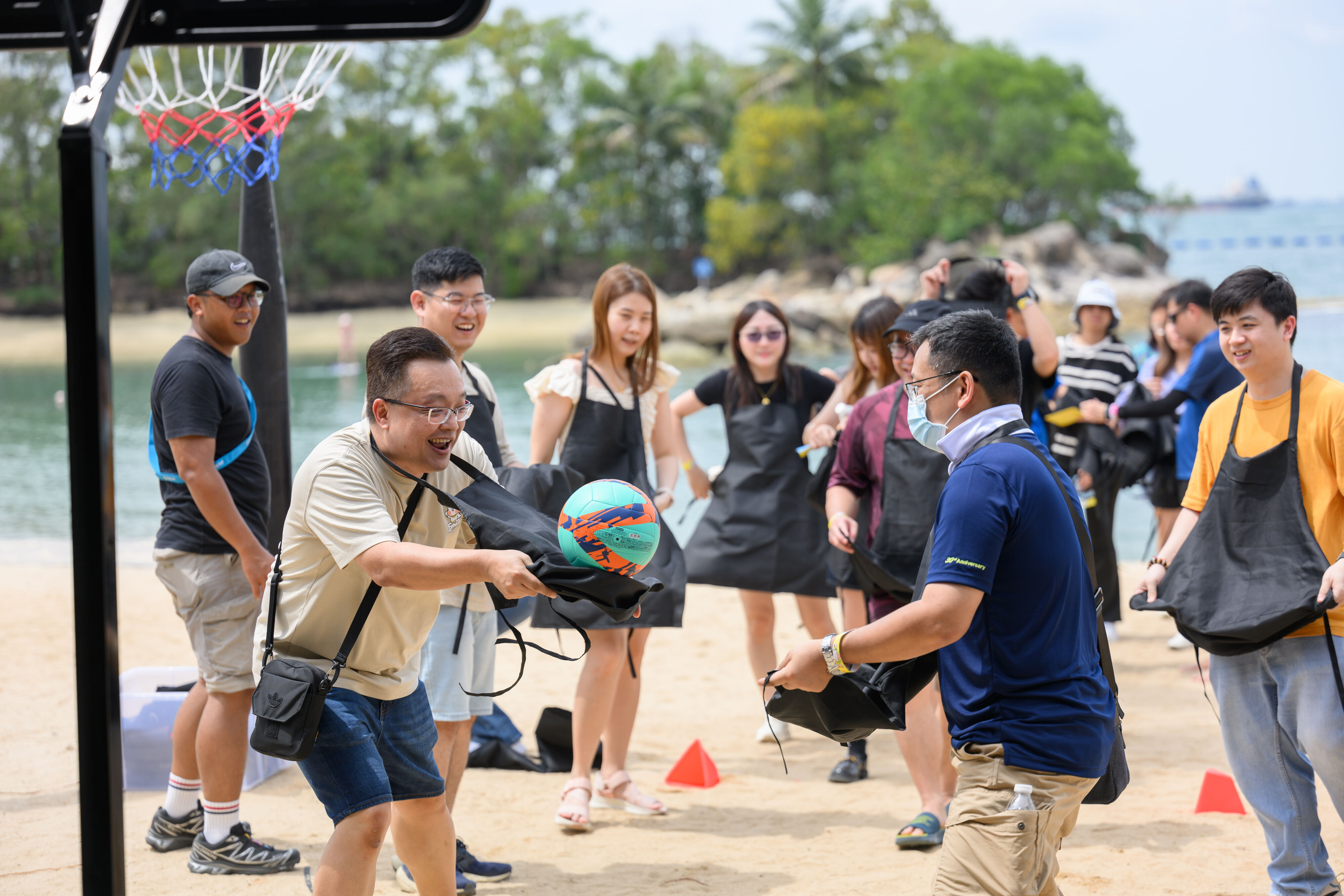 Vanguard Semiconductor Family Day Singapore by Get Out Events